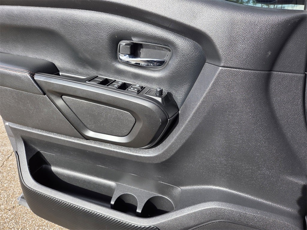 2021 Nissan Titan PRO-4X