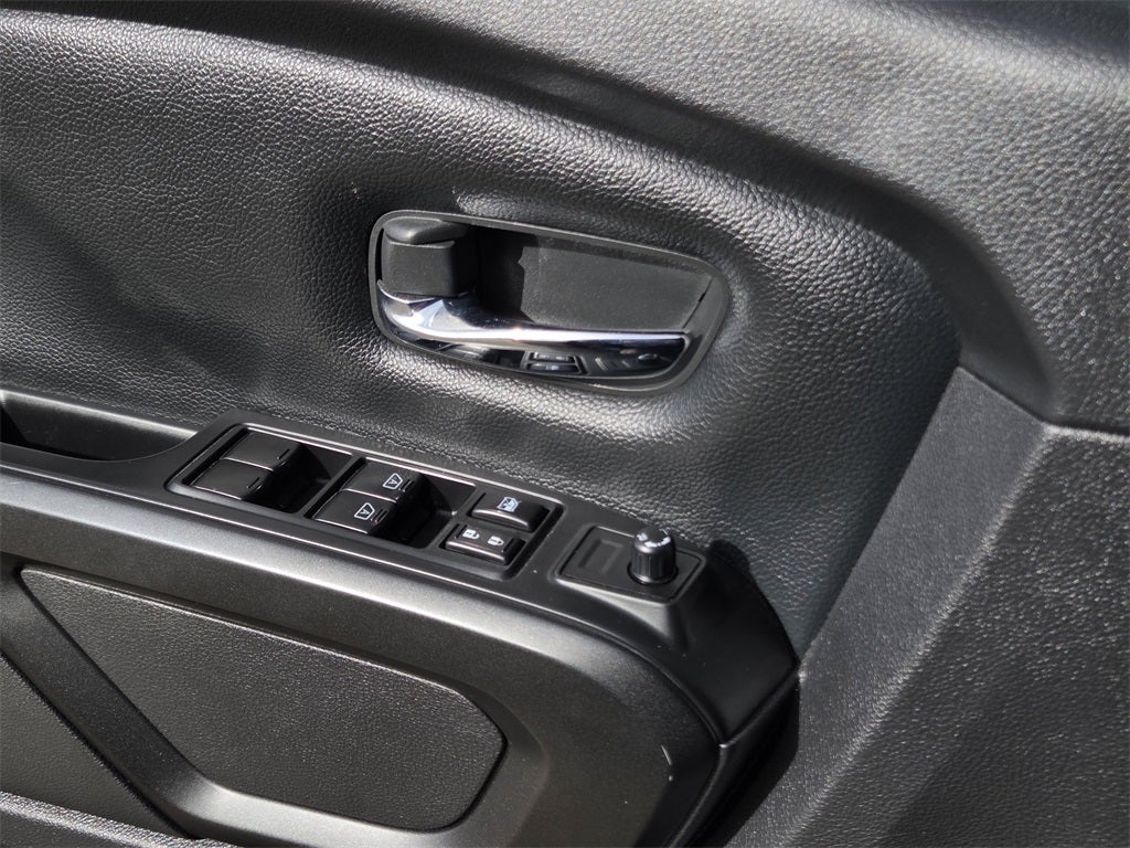 2021 Nissan Titan PRO-4X