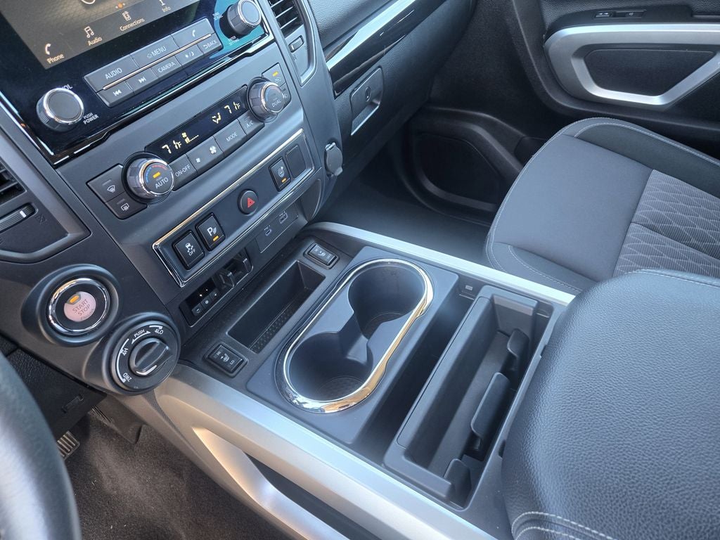 2024 Nissan Titan XD SV