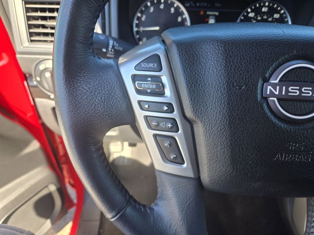 2024 Nissan Titan XD SV