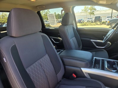 2024 Nissan Titan XD SV