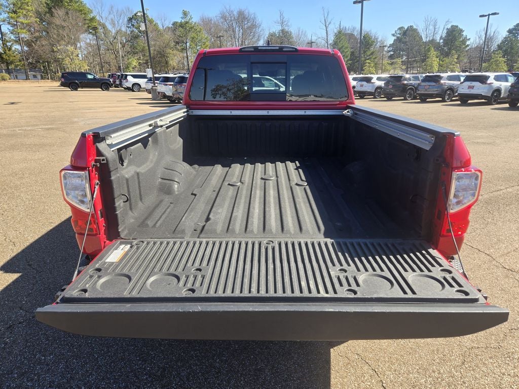 2024 Nissan Titan XD SV