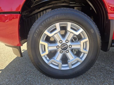 2024 Nissan Titan XD SV