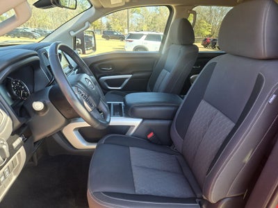 2024 Nissan Titan XD SV