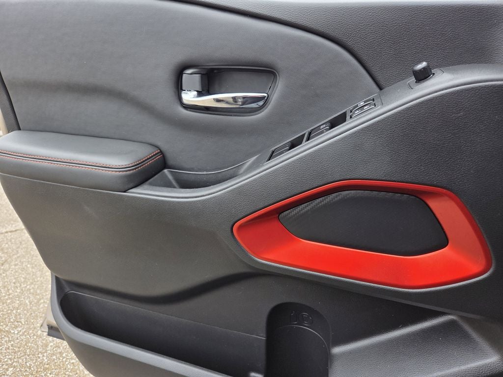 2024 Nissan Frontier PRO-X