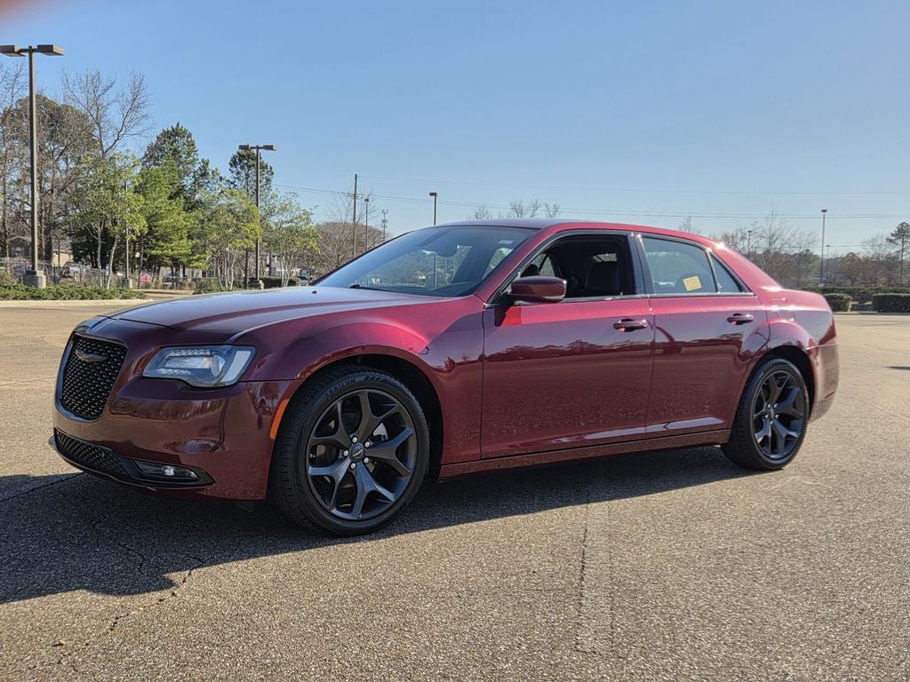 2023 Chrysler 300 S