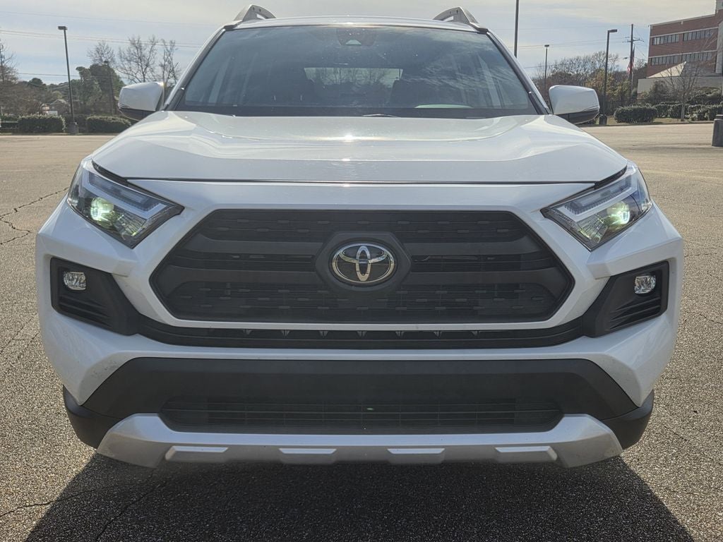 2024 Toyota RAV4 Adventure