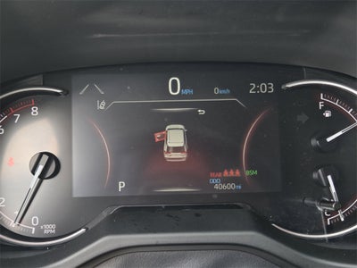 2024 Toyota RAV4 Adventure