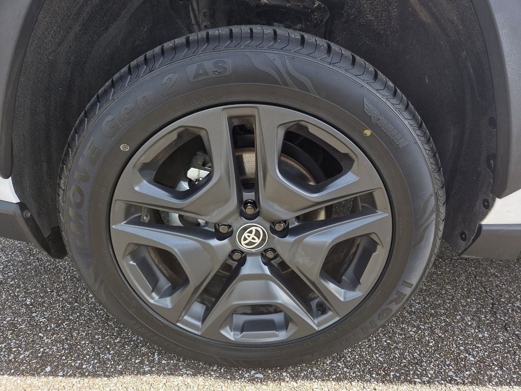 2024 Toyota RAV4 Adventure