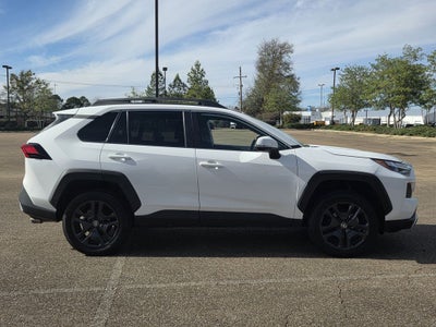 2024 Toyota RAV4 Adventure