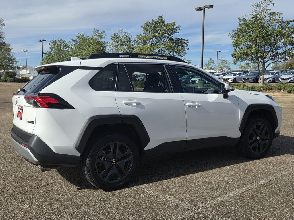 2024 Toyota RAV4 Adventure