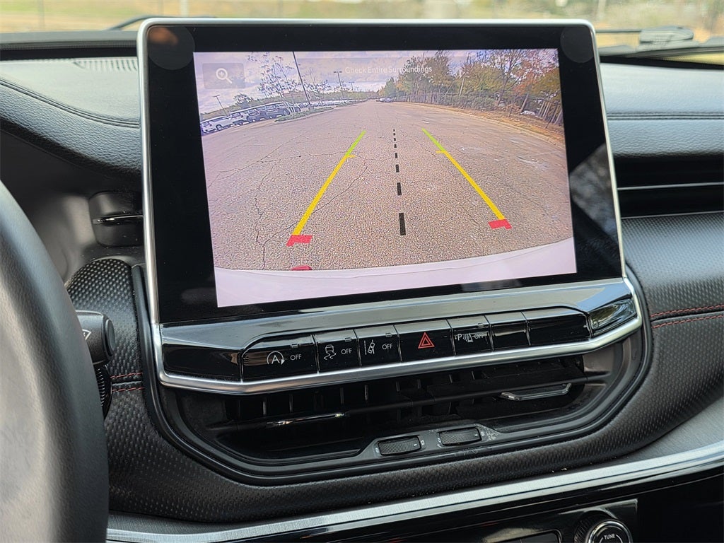 2023 Jeep Compass Trailhawk