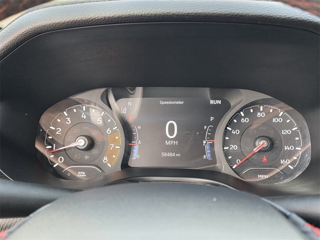 2023 Jeep Compass Trailhawk