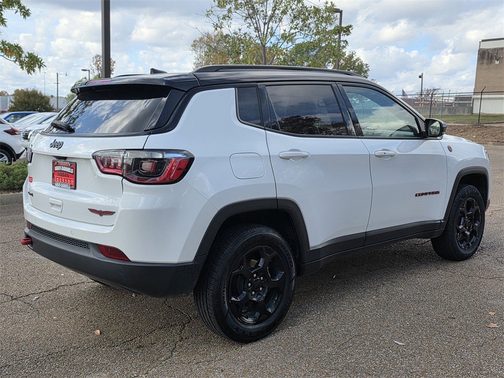 2023 Jeep Compass Trailhawk