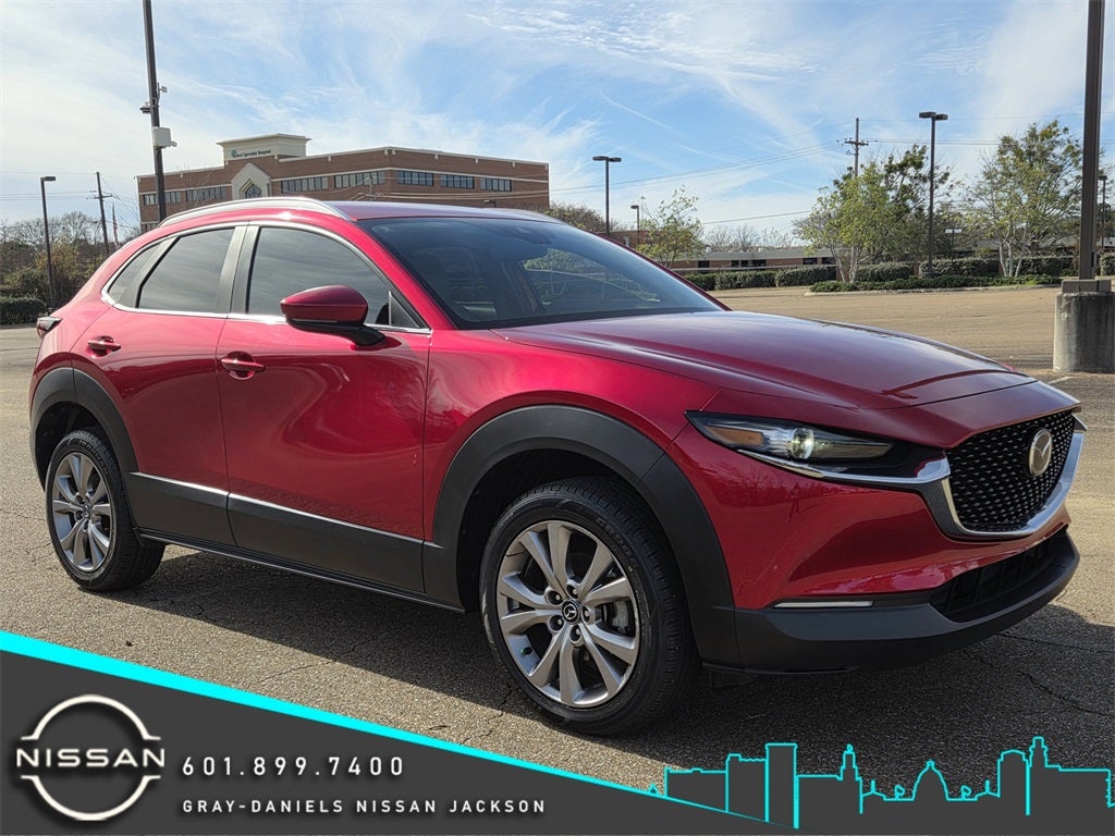 2023 Mazda Mazda CX-30 2.5 S Preferred Package