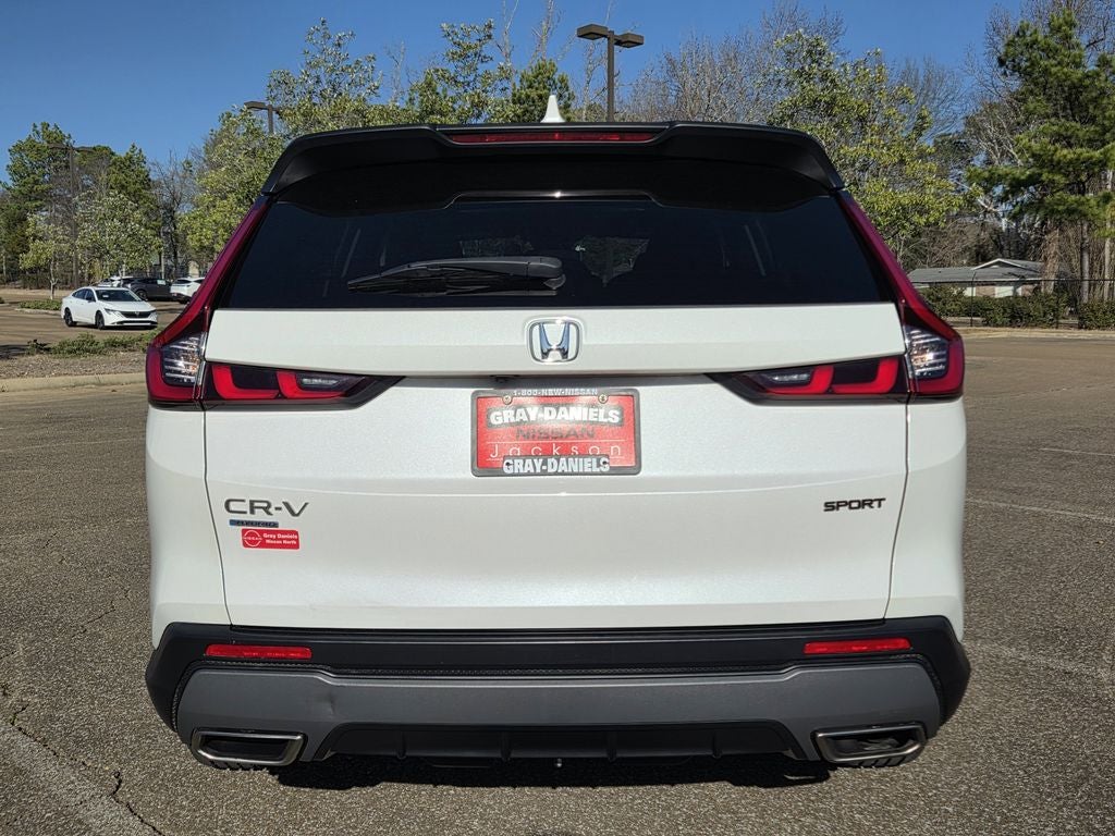 2023 Honda CR-V Hybrid Sport