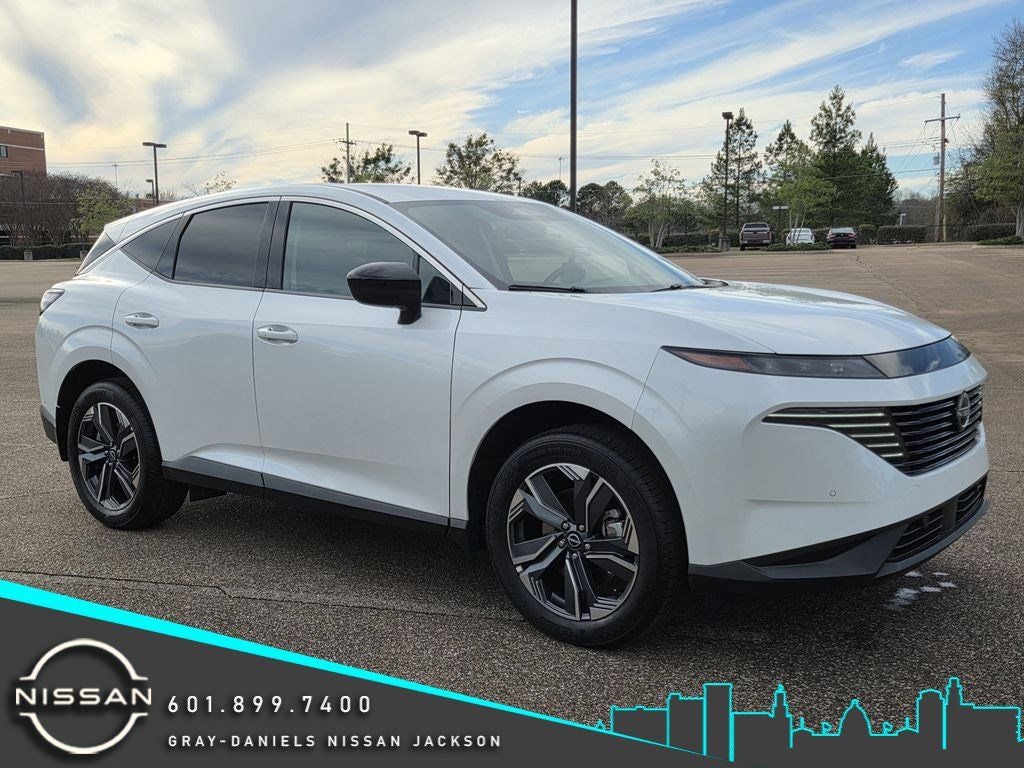 2025 Nissan Murano SV