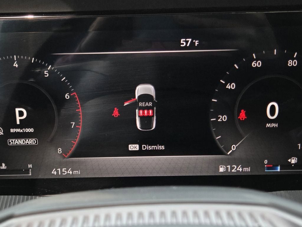 2025 Nissan Murano SV