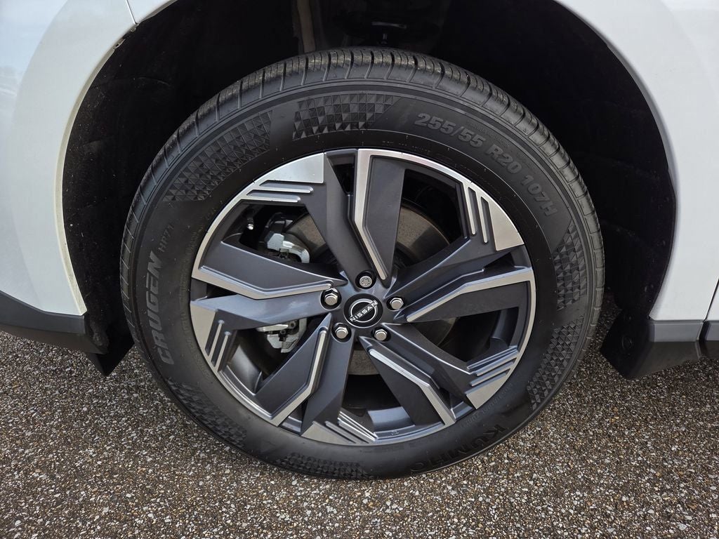 2025 Nissan Murano SV