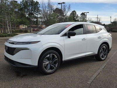 2025 Nissan Murano SV