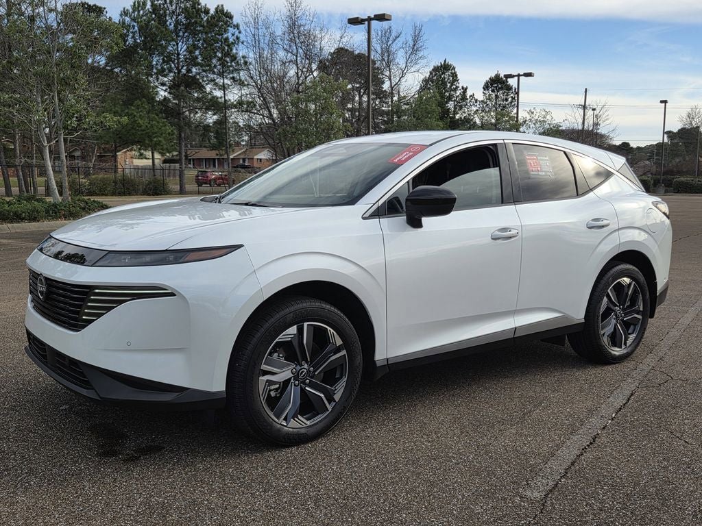 2025 Nissan Murano SV