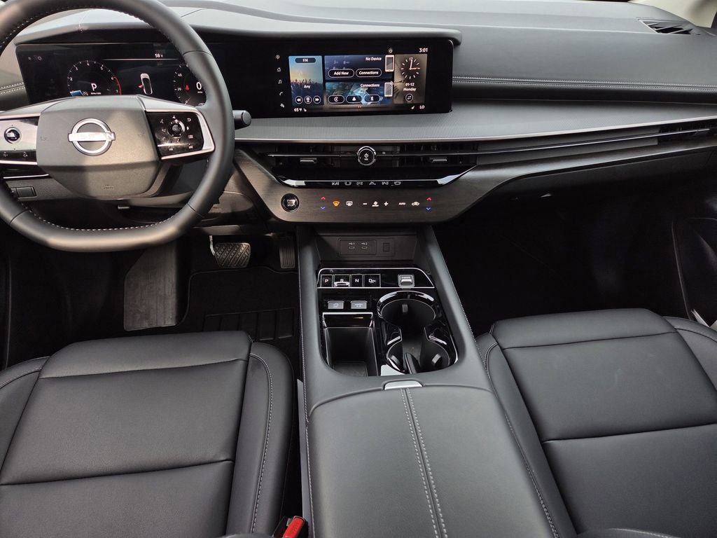 2025 Nissan Murano SV