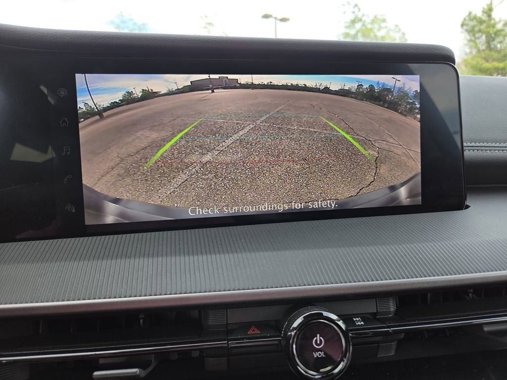 2025 Nissan Murano SV