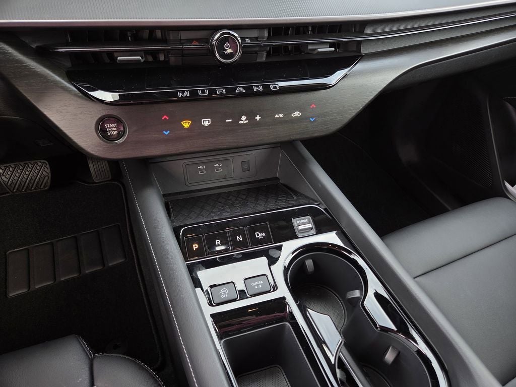 2025 Nissan Murano SV