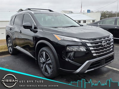 2024 Nissan Rogue SL