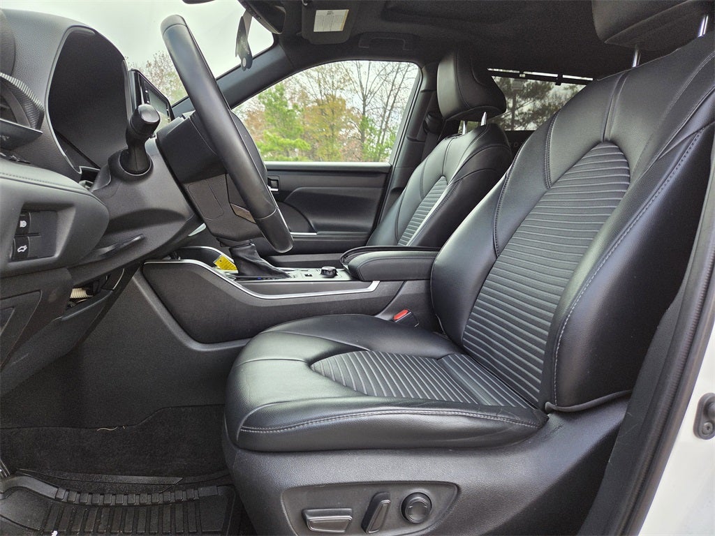 2021 Toyota Highlander XSE