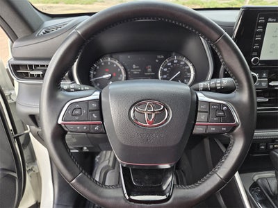 2021 Toyota Highlander XSE