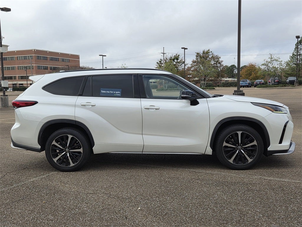 2021 Toyota Highlander XSE
