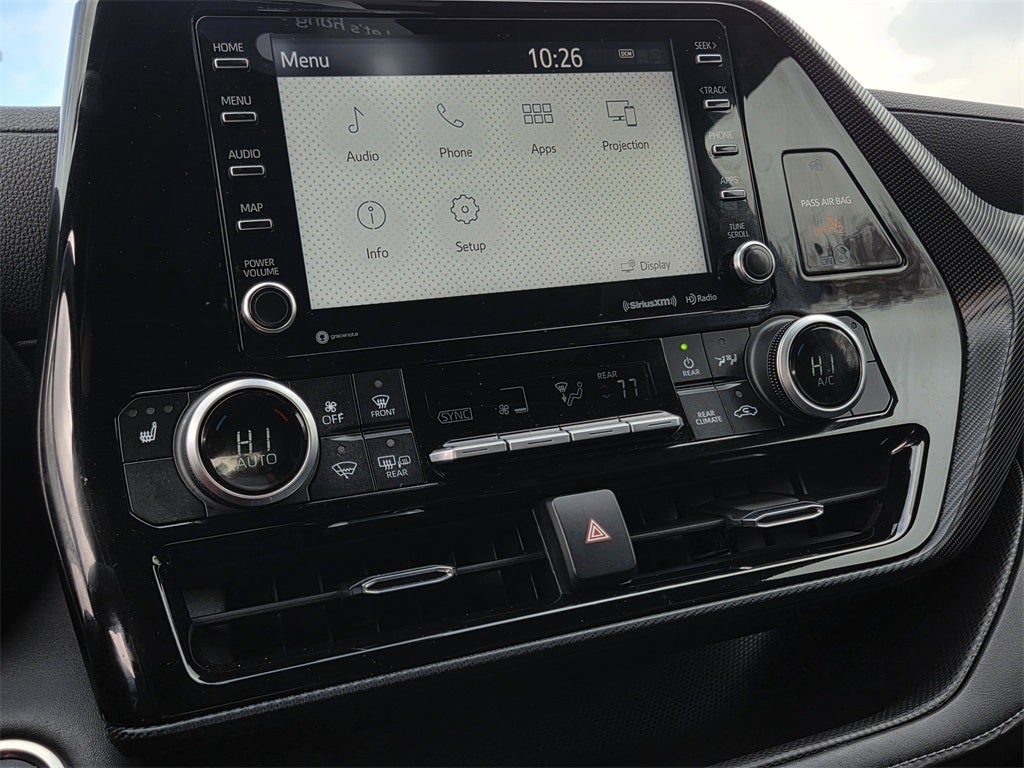 2021 Toyota Highlander XSE