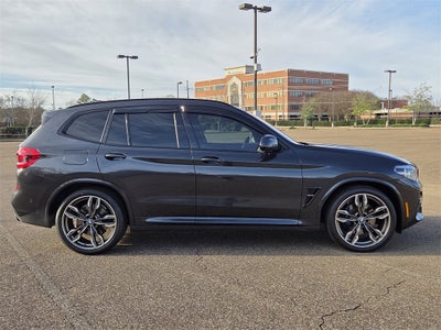 2021 BMW X3 M40i