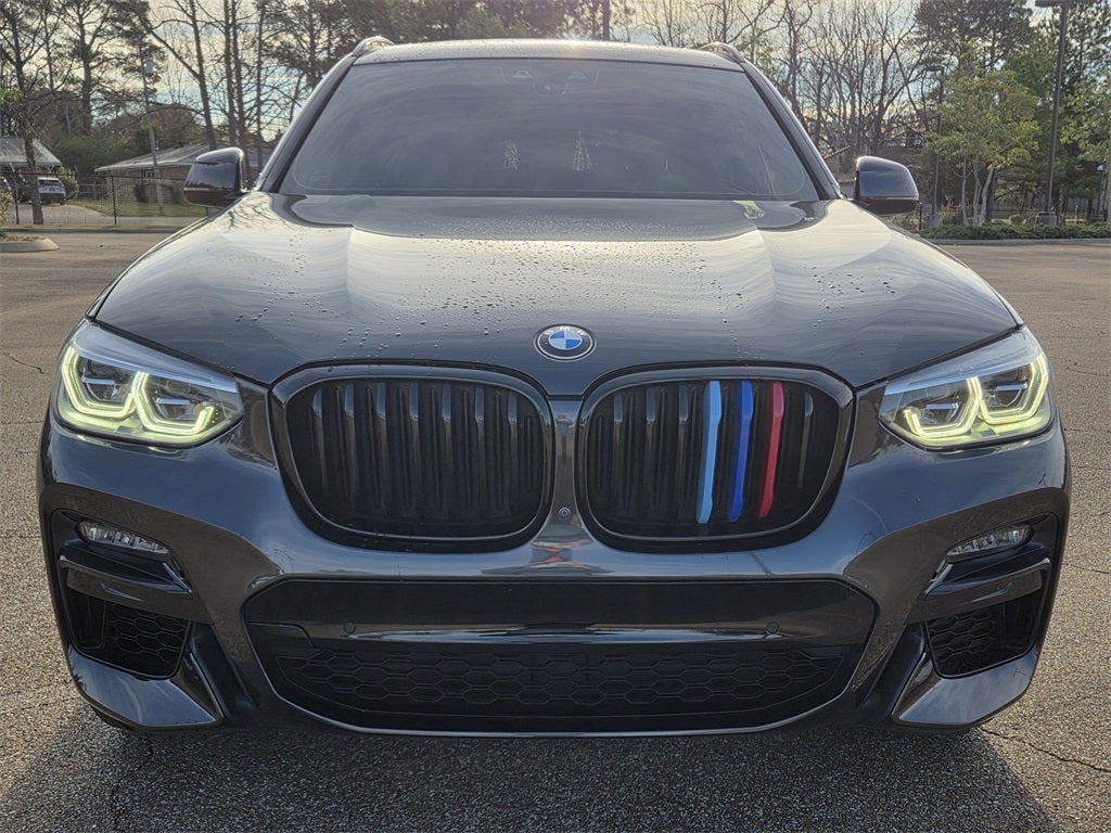 2021 BMW X3 M40i