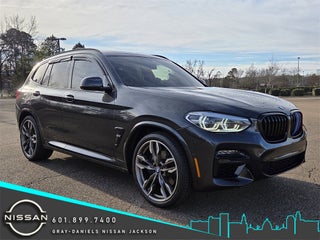 2021 BMW X3 M40i