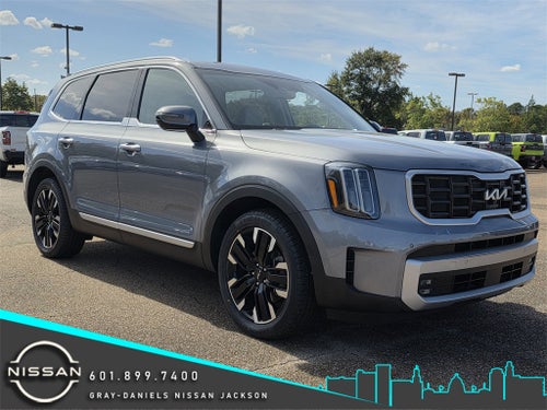 2023 Kia Telluride SX