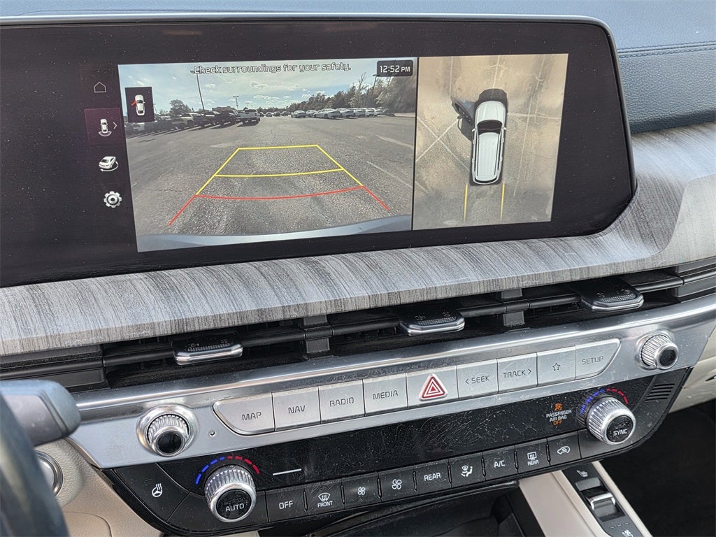 2023 Kia Telluride SX