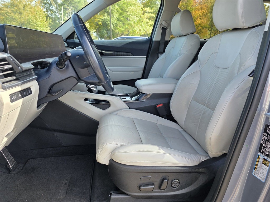 2023 Kia Telluride SX