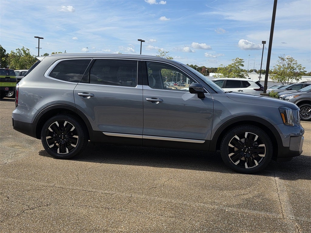 2023 Kia Telluride SX