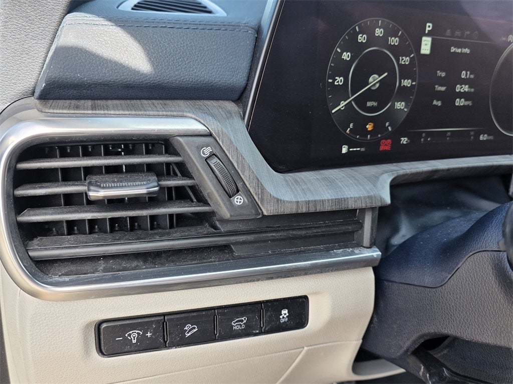 2023 Kia Telluride SX