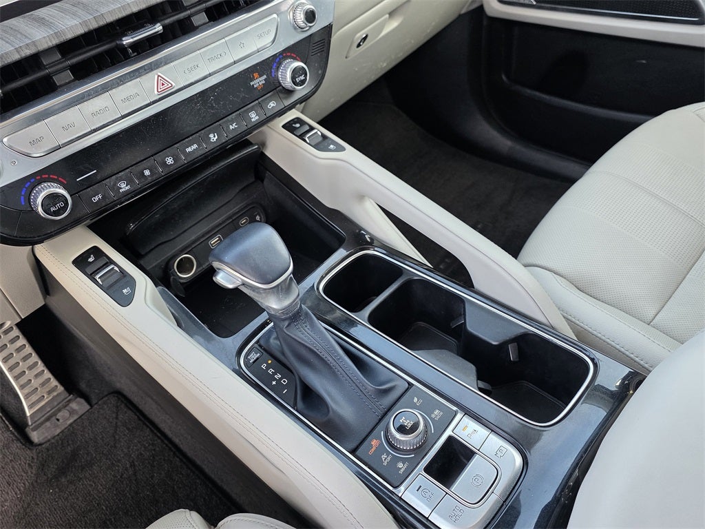 2023 Kia Telluride SX