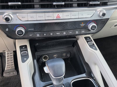 2023 Kia Telluride SX