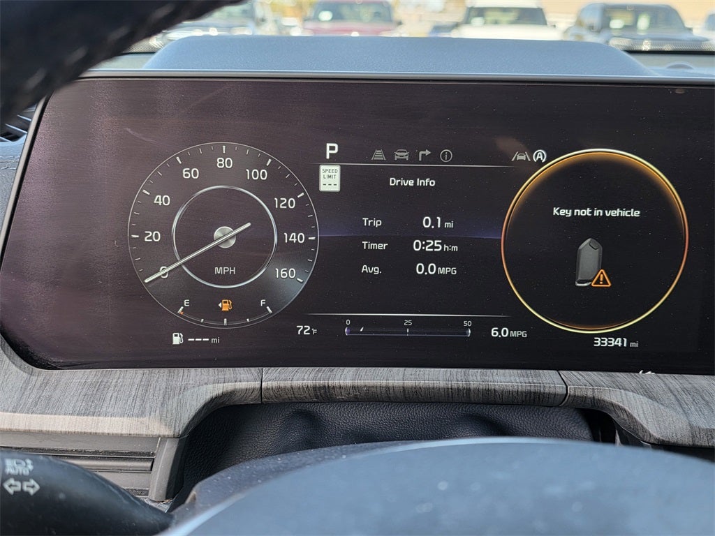 2023 Kia Telluride SX