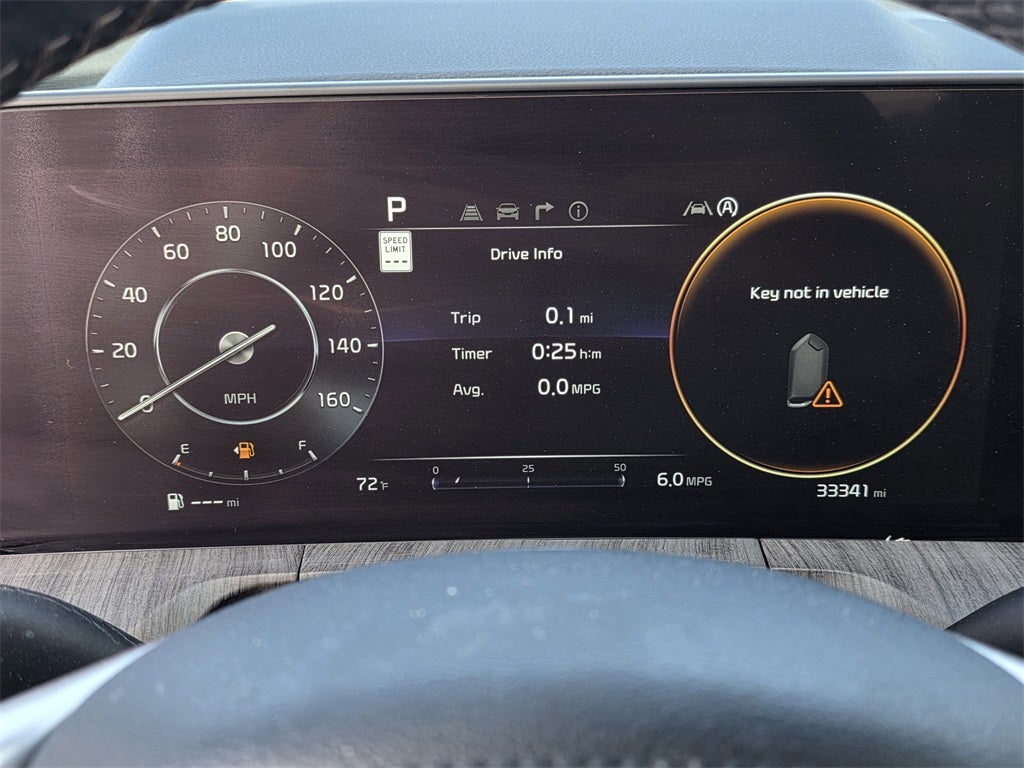 2023 Kia Telluride SX