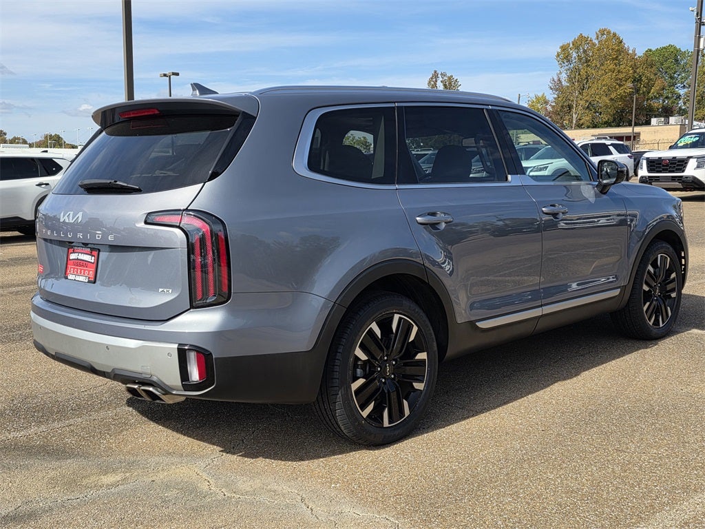 2023 Kia Telluride SX