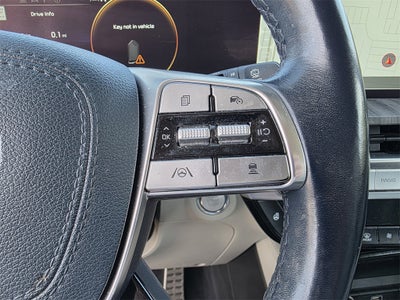 2023 Kia Telluride SX