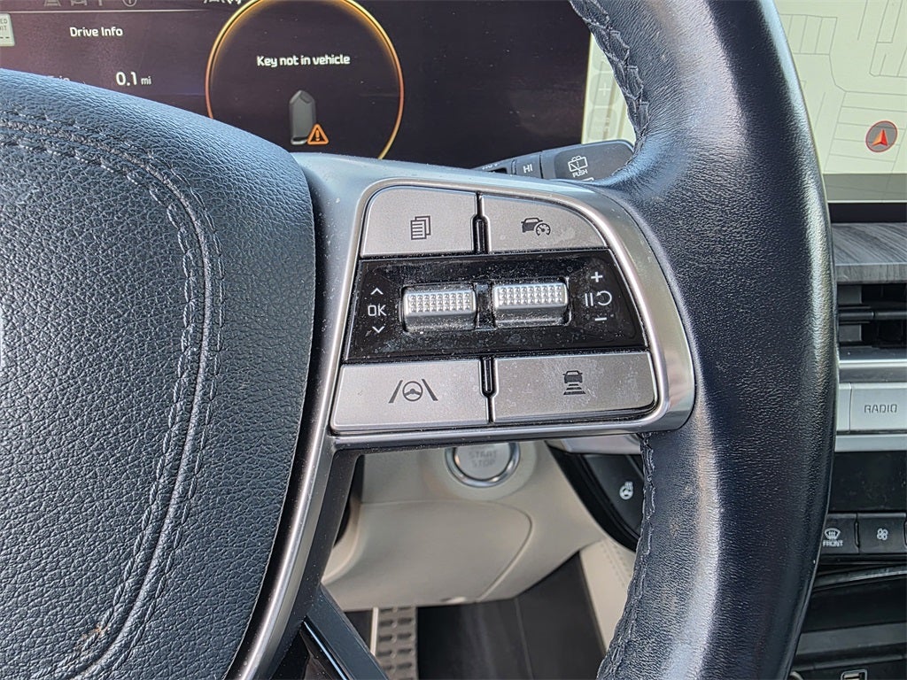 2023 Kia Telluride SX