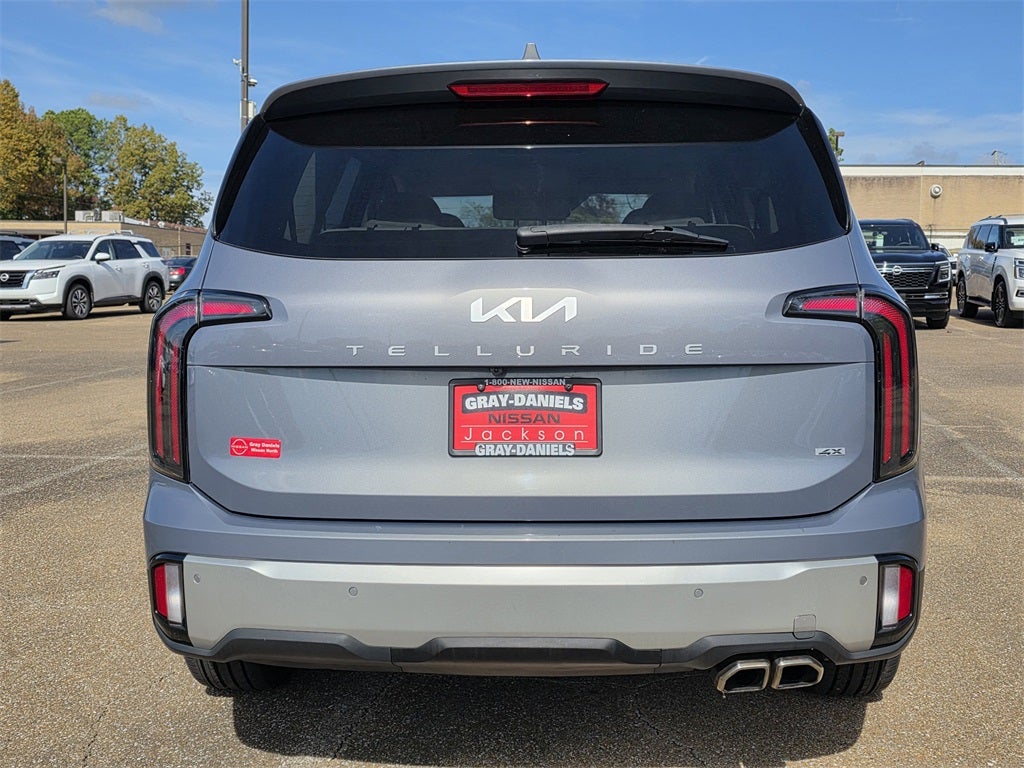 2023 Kia Telluride SX