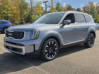 2023 Kia Telluride SX